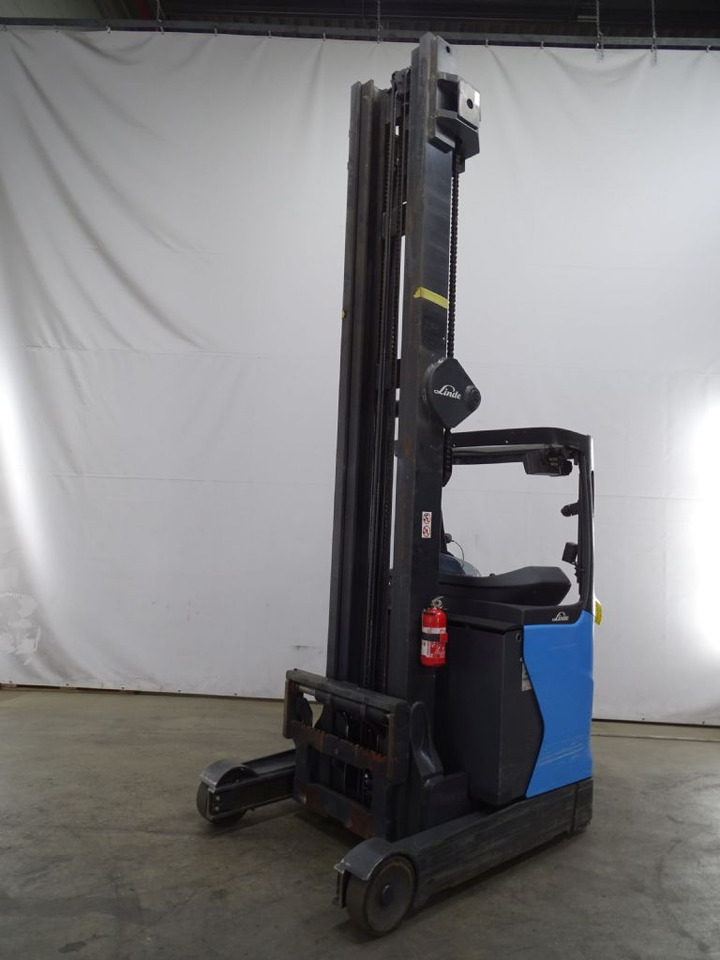 Linde R16HD-01 - Reach truck: afbeelding 5 Linde R16HD-01 - Reach truck: afbeelding 5