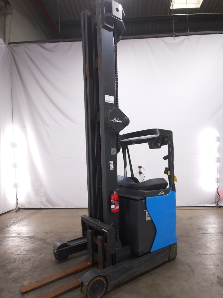 Linde R16HD - Reach truck: afbeelding 1 Linde R16HD - Reach truck: afbeelding 1