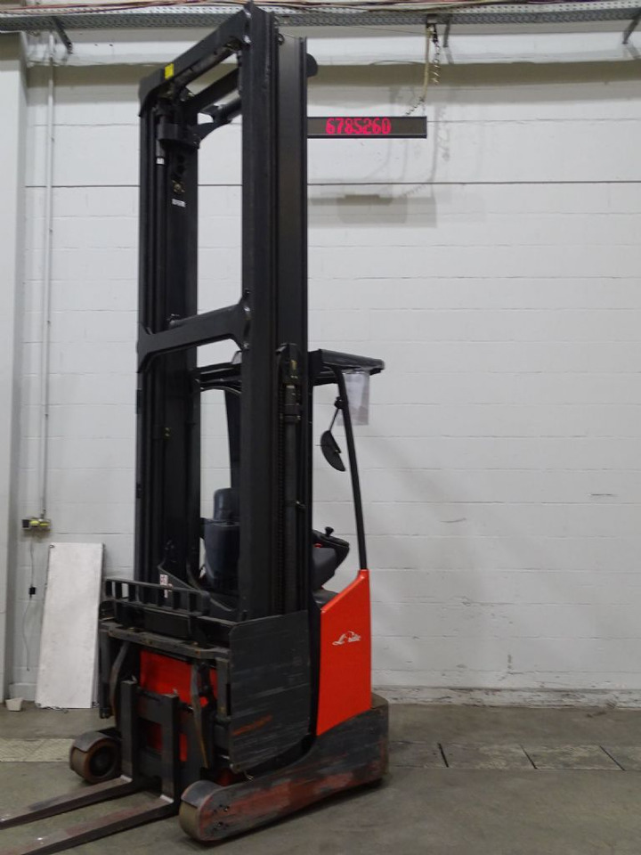 Linde R16X-03 - Reach truck: afbeelding 1 Linde R16X-03 - Reach truck: afbeelding 1