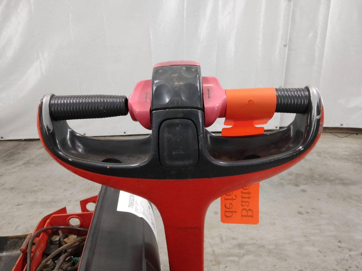 Linde T16/520MM - Palletwagen: afbeelding 3 Linde T16/520MM - Palletwagen: afbeelding 3