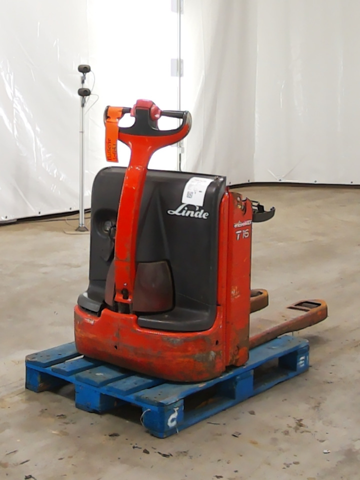 Linde T16/520MM - Palletwagen: afbeelding 2 Linde T16/520MM - Palletwagen: afbeelding 2