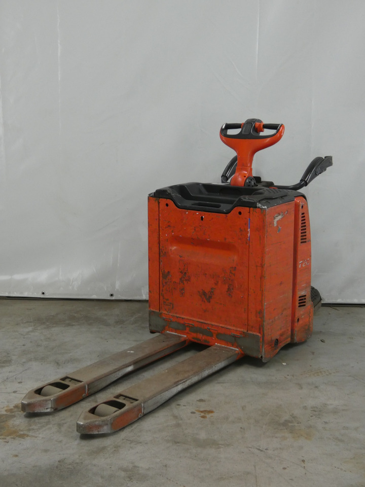 Linde T20AP/520MM - Palletwagen: afbeelding 1 Linde T20AP/520MM - Palletwagen: afbeelding 1