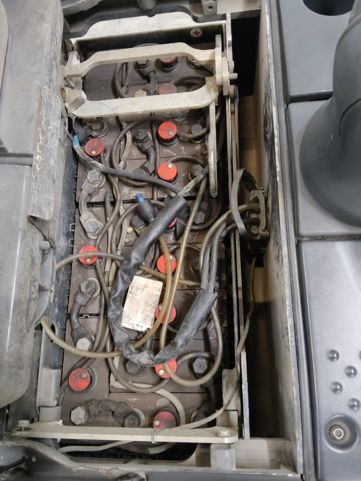 Linde T25SP-02/2500MM - Palletwagen: afbeelding 4 Linde T25SP-02/2500MM - Palletwagen: afbeelding 4