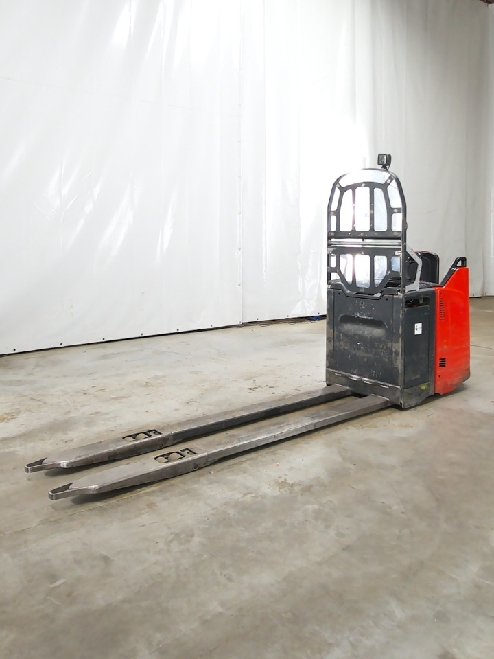 Linde T25SP-02/2500MM - Palletwagen: afbeelding 1 Linde T25SP-02/2500MM - Palletwagen: afbeelding 1