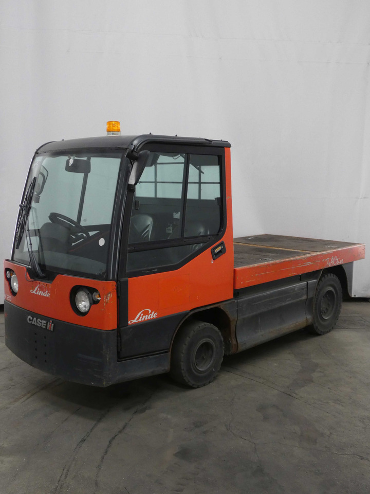 Linde W20 - Elektrische trekker: afbeelding 1 Linde W20 - Elektrische trekker: afbeelding 1