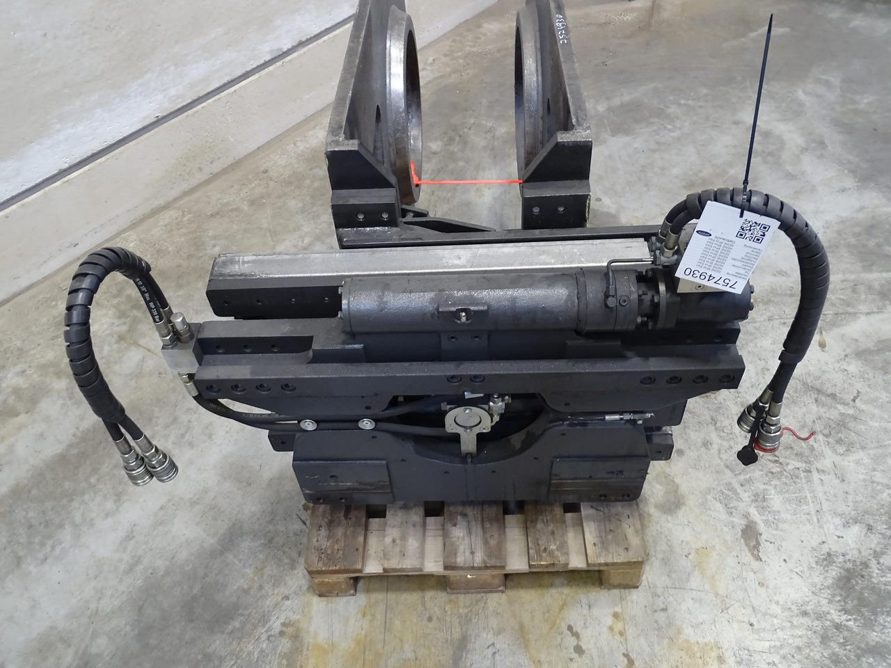 Meyer 5-4505KS - Klemme voor Intern transport: afbeelding 3 Meyer 5-4505KS - Klemme voor Intern transport: afbeelding 3