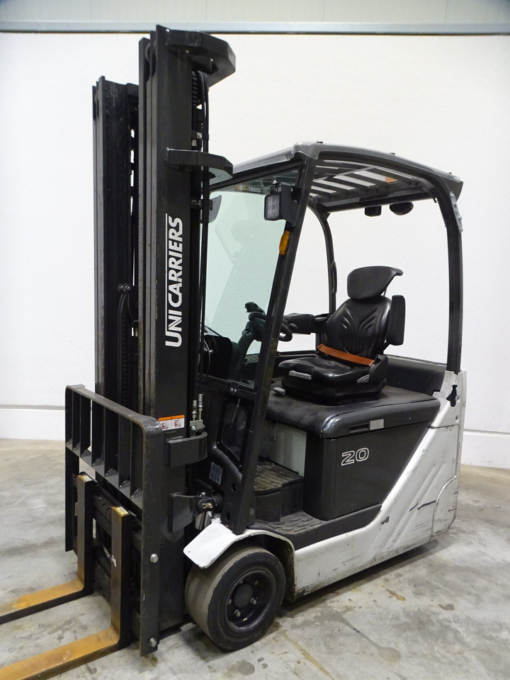Mitsubishi AG2N1L20Q - Elektrische heftruck: afbeelding 1 Mitsubishi AG2N1L20Q - Elektrische heftruck: afbeelding 1