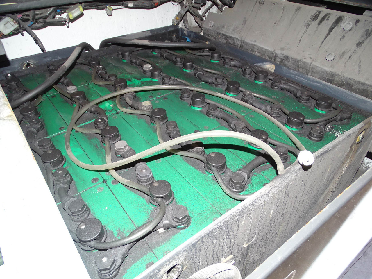 Mitsubishi AG2N1L20Q - Elektrische heftruck: afbeelding 4 Mitsubishi AG2N1L20Q - Elektrische heftruck: afbeelding 4