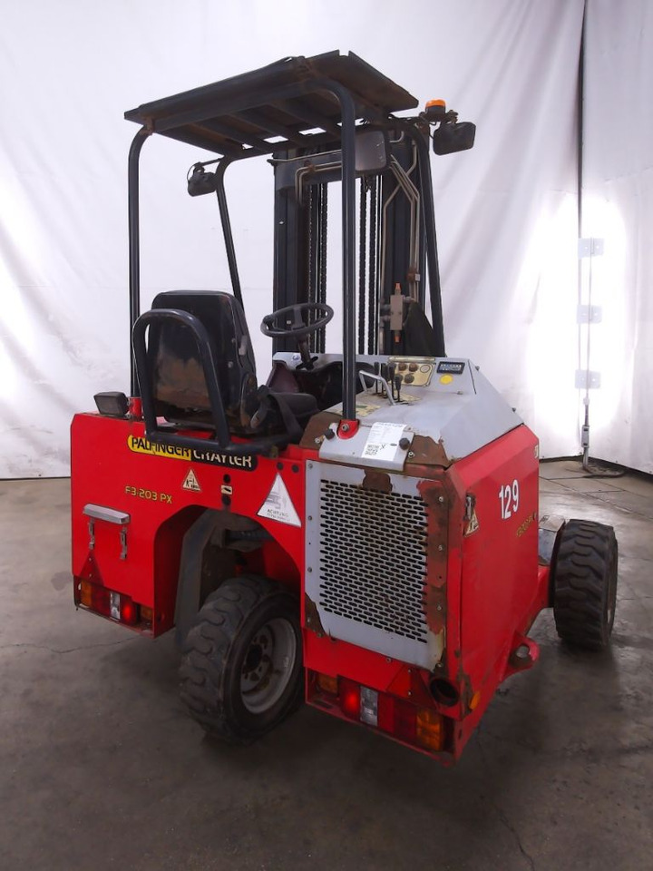 Palfinger F3-203PX - Meeneemheftruck: afbeelding 2 Palfinger F3-203PX - Meeneemheftruck: afbeelding 2