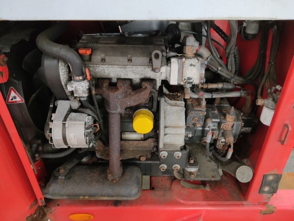 Meeneemheftruck Palfinger F3-203PX: afbeelding 8