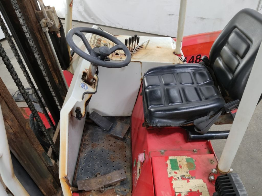Palfinger PALFINGERF3-203PX - Meeneemheftruck: afbeelding 3 Palfinger PALFINGERF3-203PX - Meeneemheftruck: afbeelding 3