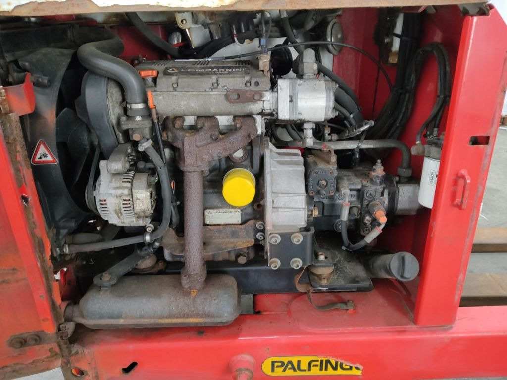 Palfinger PALFINGERF3-203PX - Meeneemheftruck: afbeelding 4 Palfinger PALFINGERF3-203PX - Meeneemheftruck: afbeelding 4