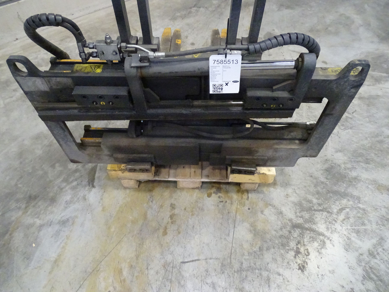 Stabau S7-DPK20BR02 - Vorken: afbeelding 3 Stabau S7-DPK20BR02 - Vorken: afbeelding 3