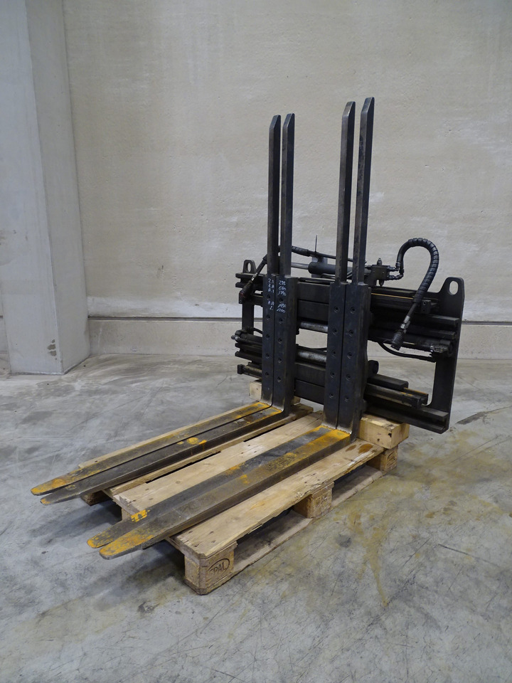 Stabau S7-DPK20BR02 - Vorken: afbeelding 1 Stabau S7-DPK20BR02 - Vorken: afbeelding 1