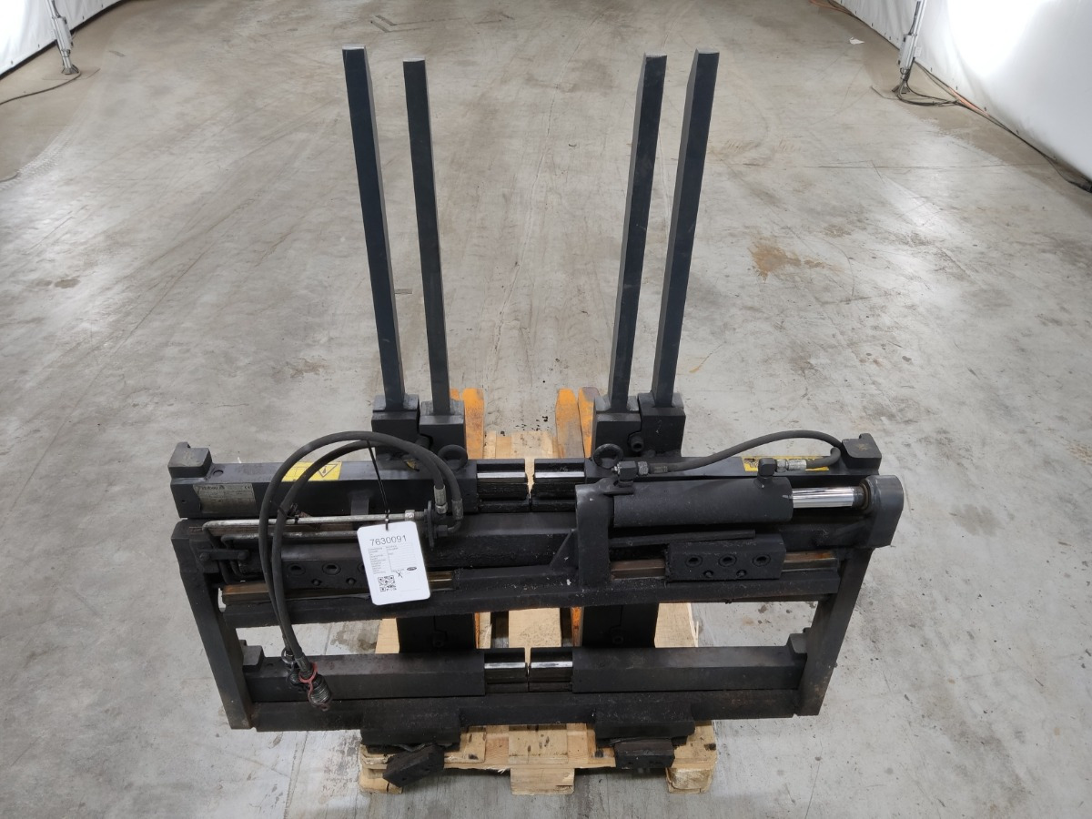 Stabau S7-DPK25-S-BR01.2 - Vorken: afbeelding 3 Stabau S7-DPK25-S-BR01.2 - Vorken: afbeelding 3