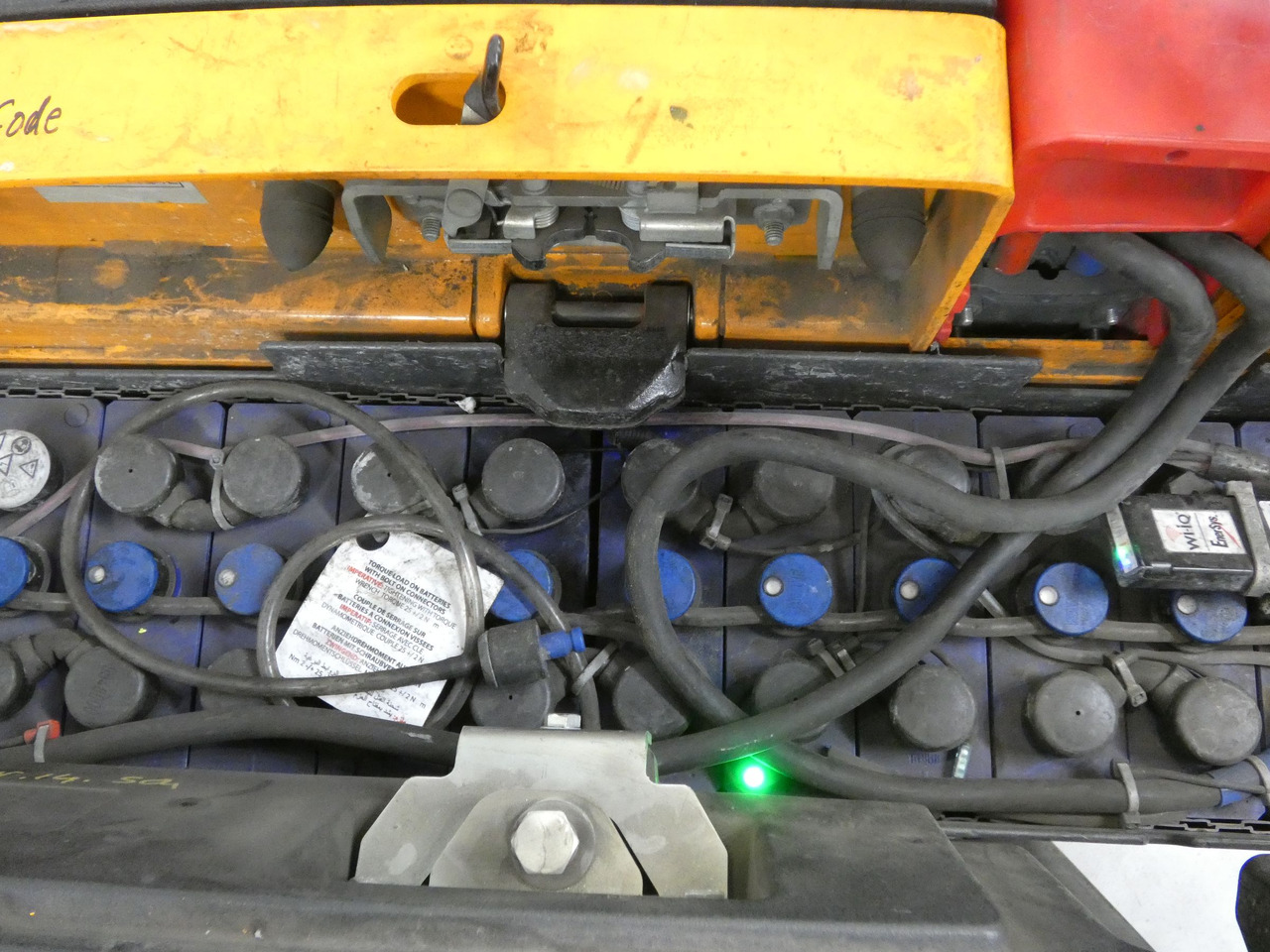 Still CX-T - Elektrische trekker: afbeelding 4 Still CX-T - Elektrische trekker: afbeelding 4