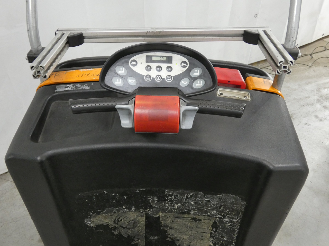 Still CX-T - Elektrische trekker: afbeelding 3 Still CX-T - Elektrische trekker: afbeelding 3