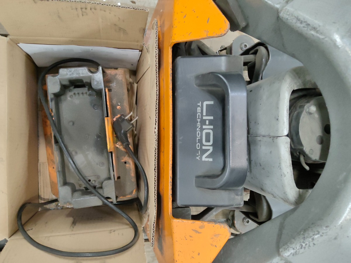 Still ECH-BC13/1100MM - Palletwagen: afbeelding 4 Still ECH-BC13/1100MM - Palletwagen: afbeelding 4
