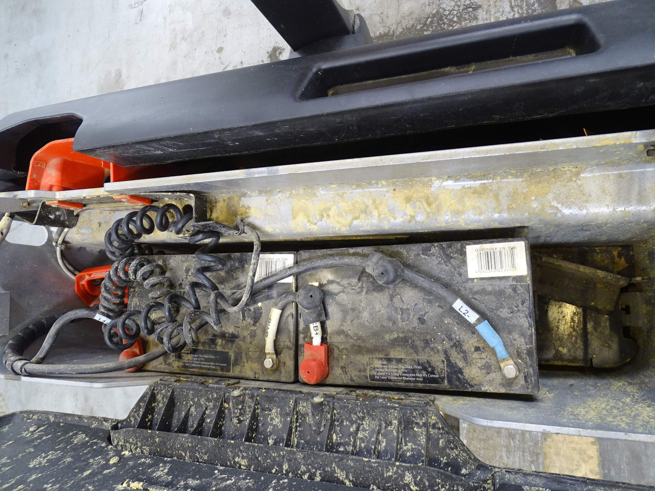 Still ECU14 - Palletwagen: afbeelding 4 Still ECU14 - Palletwagen: afbeelding 4