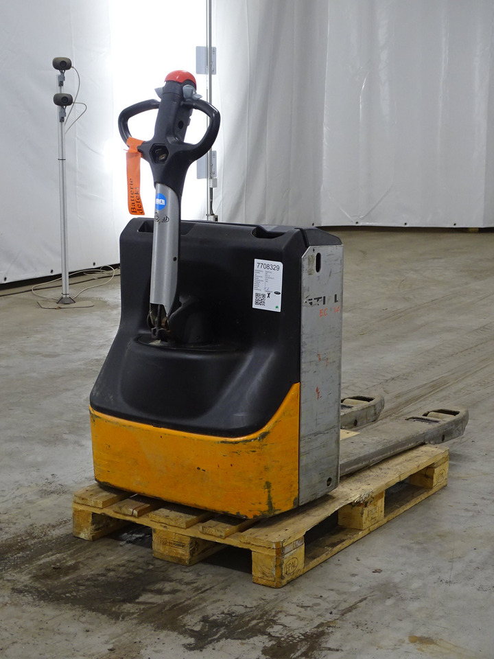 Still ECU14 - Palletwagen: afbeelding 2 Still ECU14 - Palletwagen: afbeelding 2