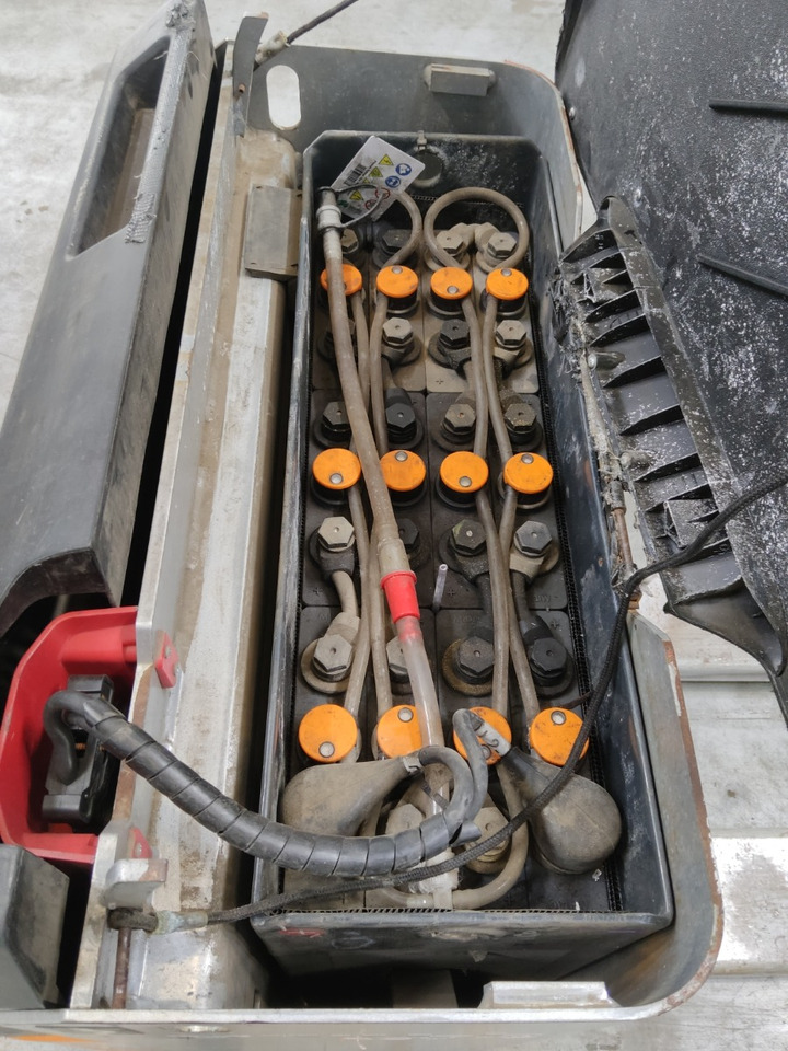 Still ECU16/980MM - Palletwagen: afbeelding 4 Still ECU16/980MM - Palletwagen: afbeelding 4