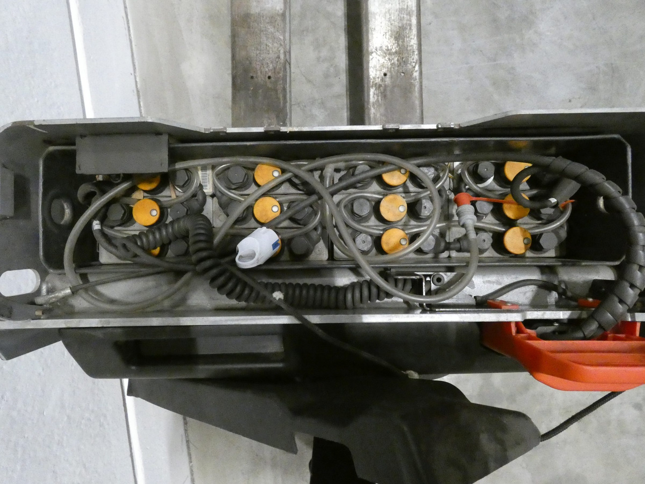 Still ECU16 - Palletwagen: afbeelding 4 Still ECU16 - Palletwagen: afbeelding 4