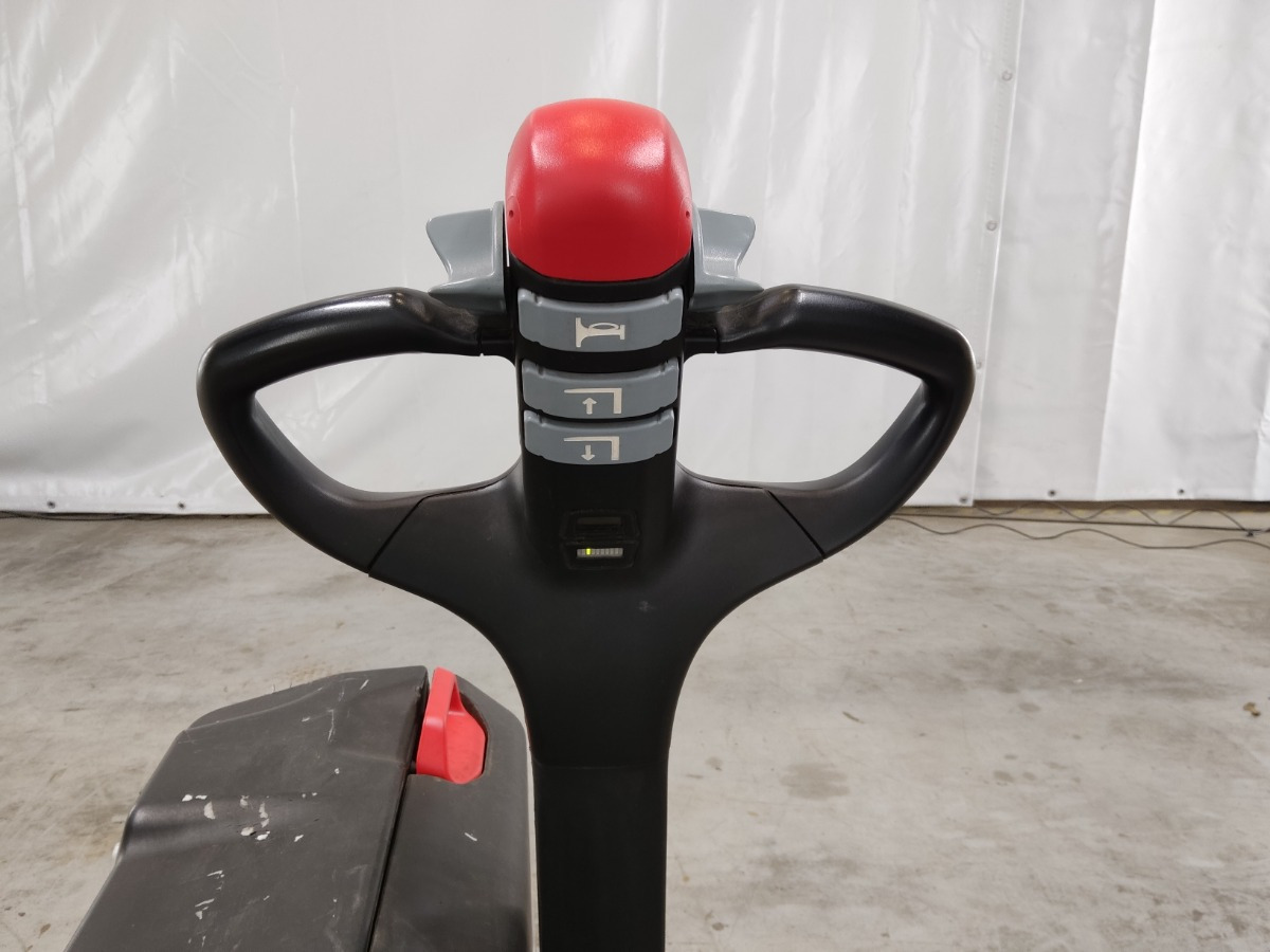 Still ECU16 - Palletwagen: afbeelding 3 Still ECU16 - Palletwagen: afbeelding 3