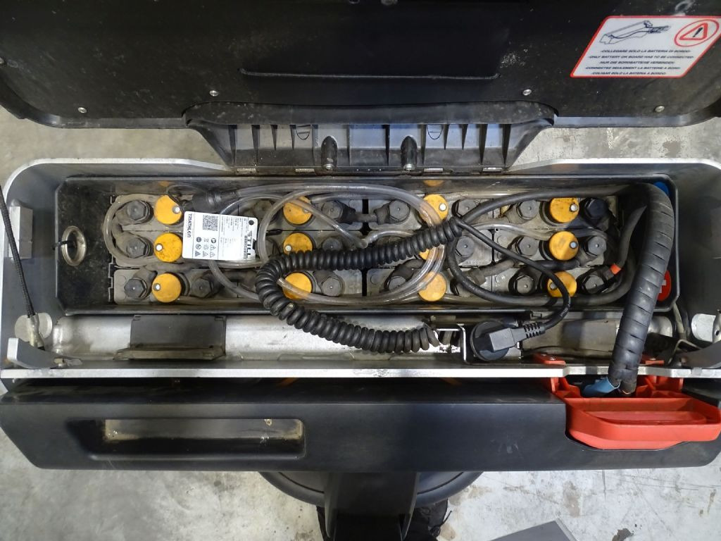 Still ECU16 - Palletwagen: afbeelding 5 Still ECU16 - Palletwagen: afbeelding 5