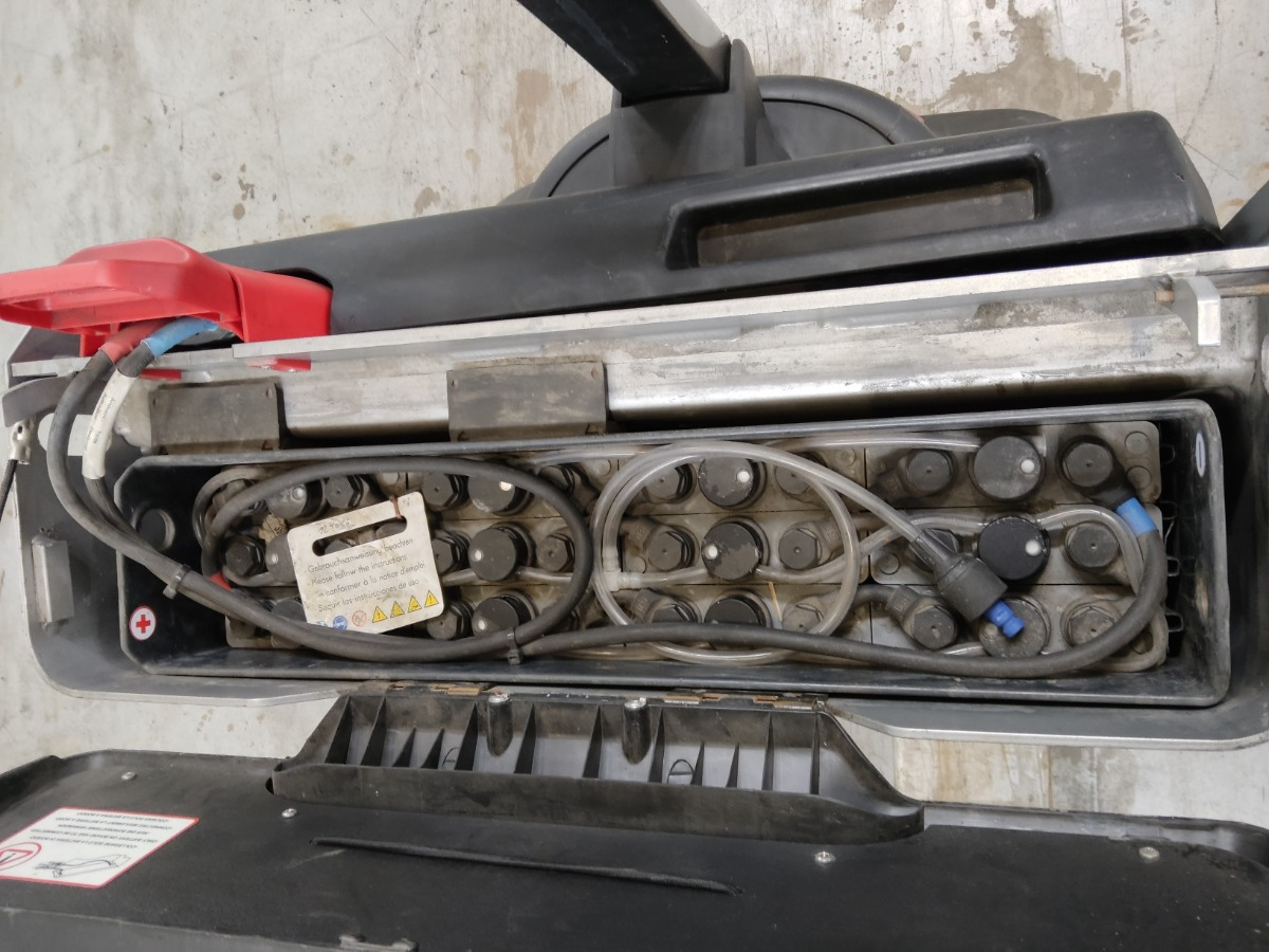 Still ECU16 - Palletwagen: afbeelding 4 Still ECU16 - Palletwagen: afbeelding 4