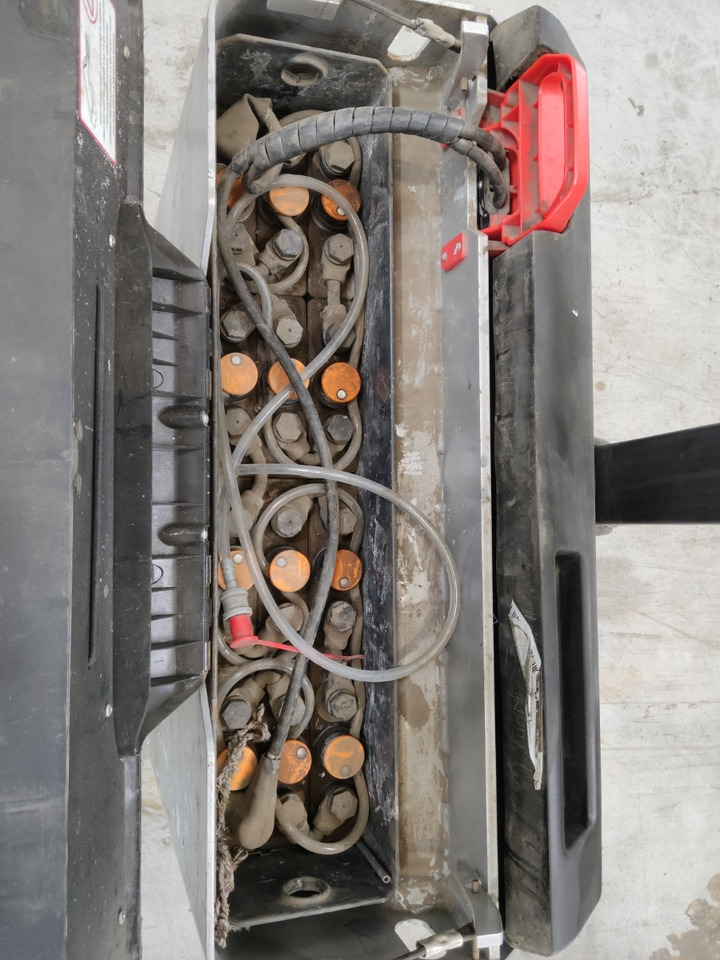 Still ECU16 - Palletwagen: afbeelding 4 Still ECU16 - Palletwagen: afbeelding 4