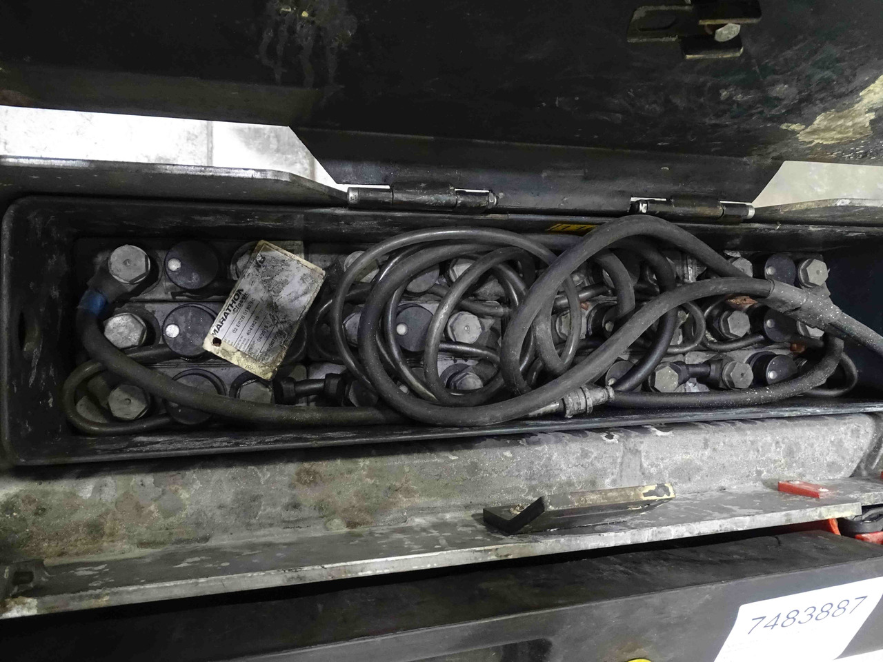 Still ECU16 - Palletwagen: afbeelding 4 Still ECU16 - Palletwagen: afbeelding 4