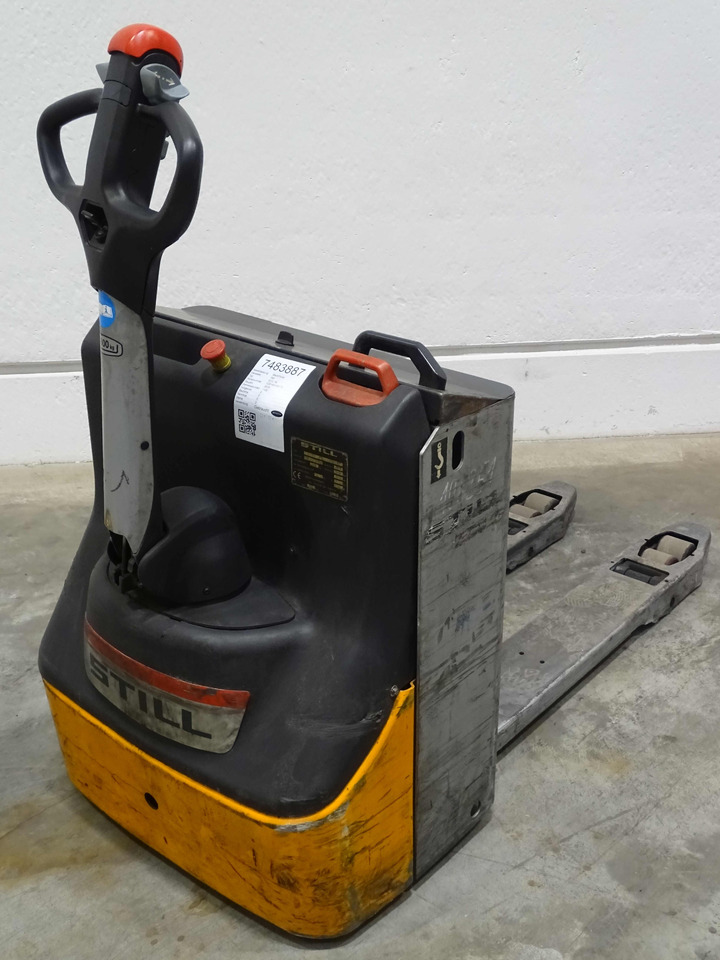 Still ECU16 - Palletwagen: afbeelding 2 Still ECU16 - Palletwagen: afbeelding 2