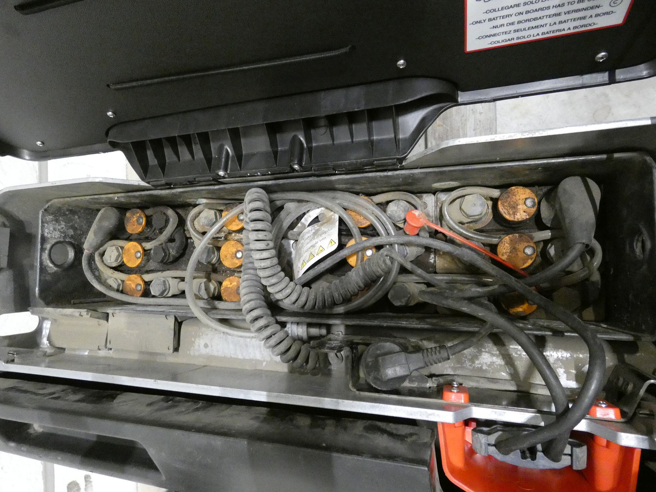 Still ECU16 - Palletwagen: afbeelding 4 Still ECU16 - Palletwagen: afbeelding 4