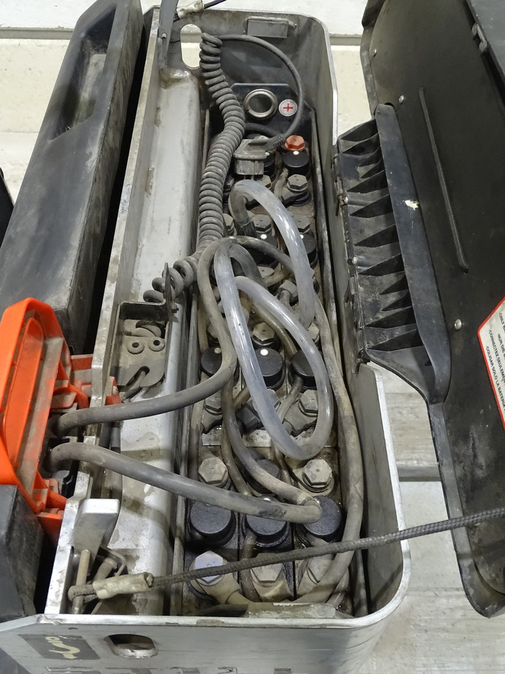 Still ECU16 - Palletwagen: afbeelding 4 Still ECU16 - Palletwagen: afbeelding 4