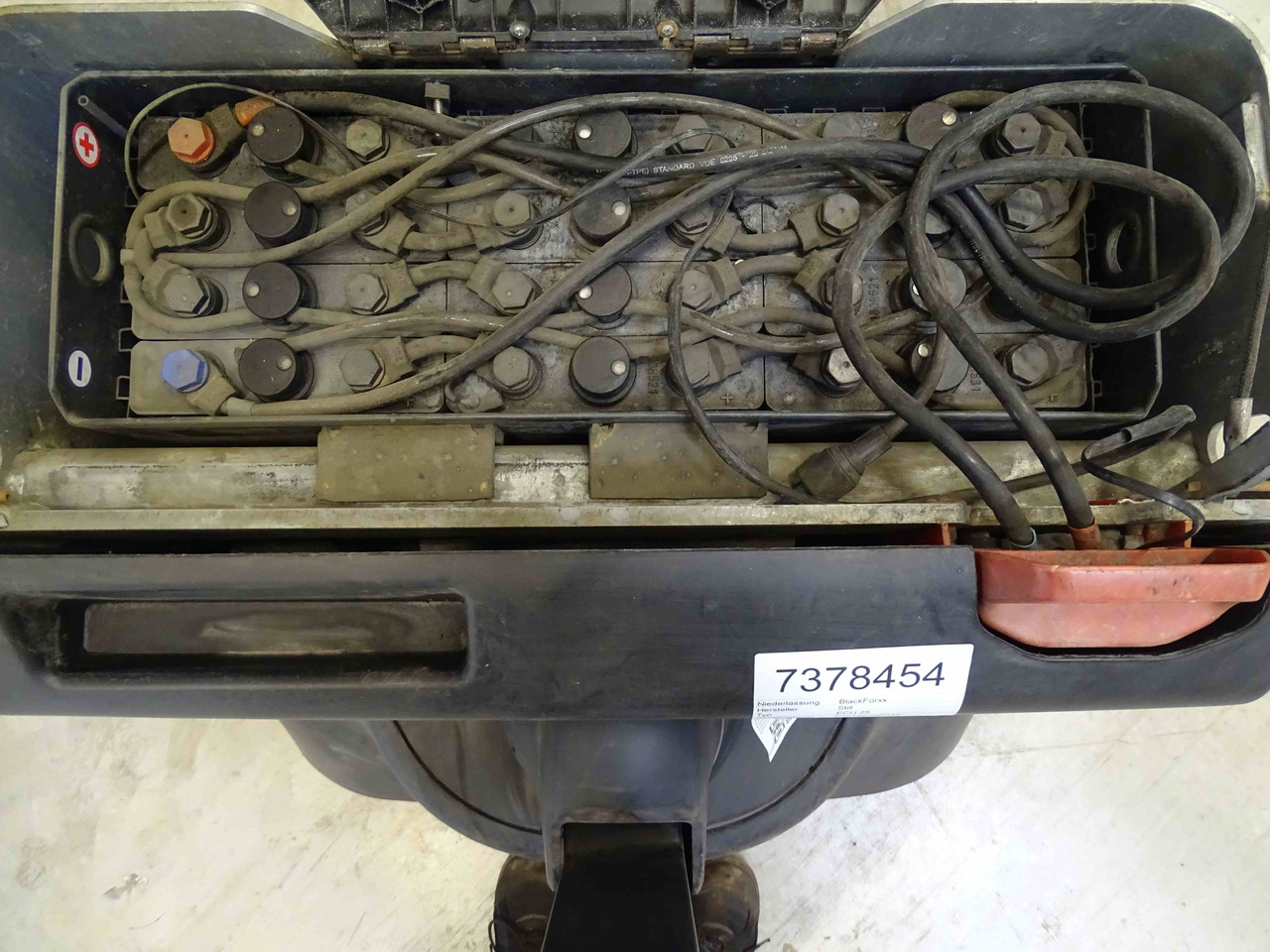 Still ECU25/980MM - Palletwagen: afbeelding 4 Still ECU25/980MM - Palletwagen: afbeelding 4