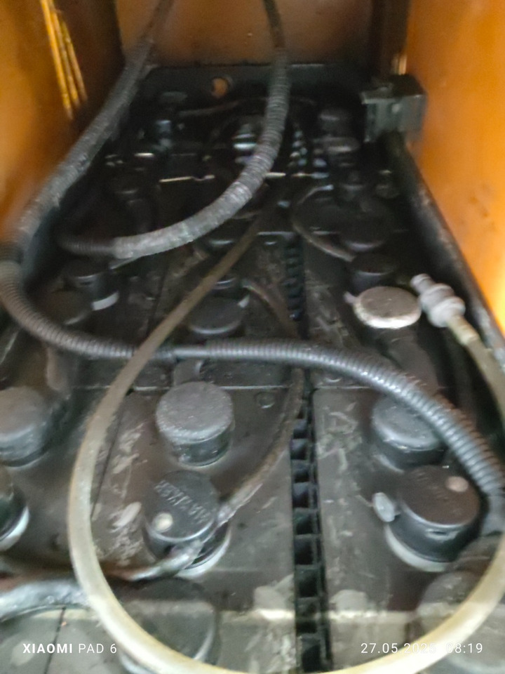 Still EFV125/1000MM - Stapelaar: afbeelding 4 Still EFV125/1000MM - Stapelaar: afbeelding 4