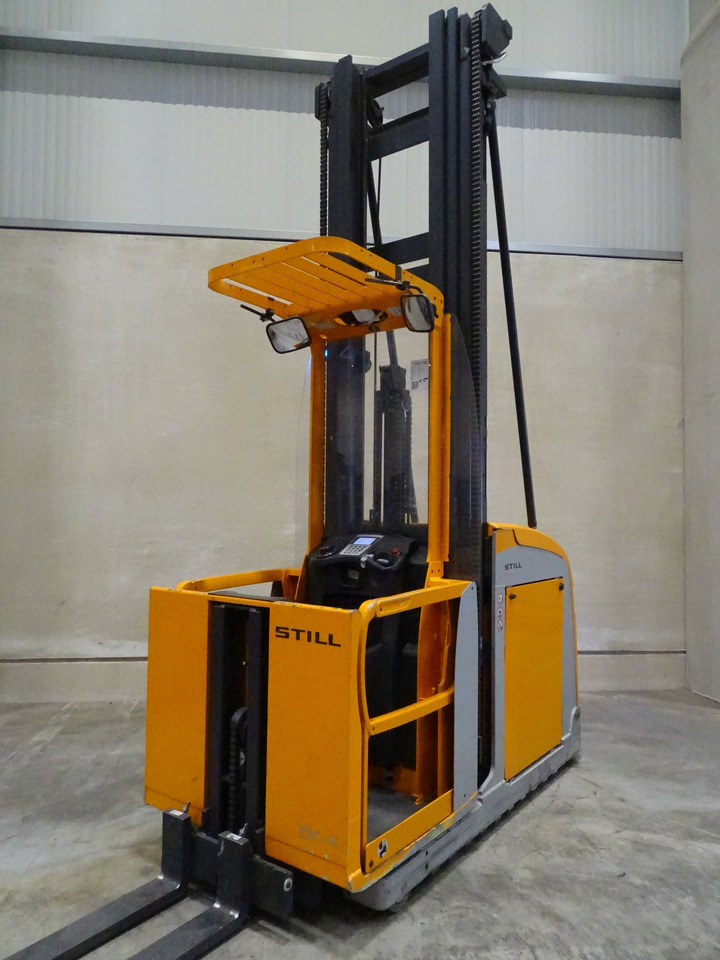 Still EK-X - Orderverzameltruck: afbeelding 1 Still EK-X - Orderverzameltruck: afbeelding 1