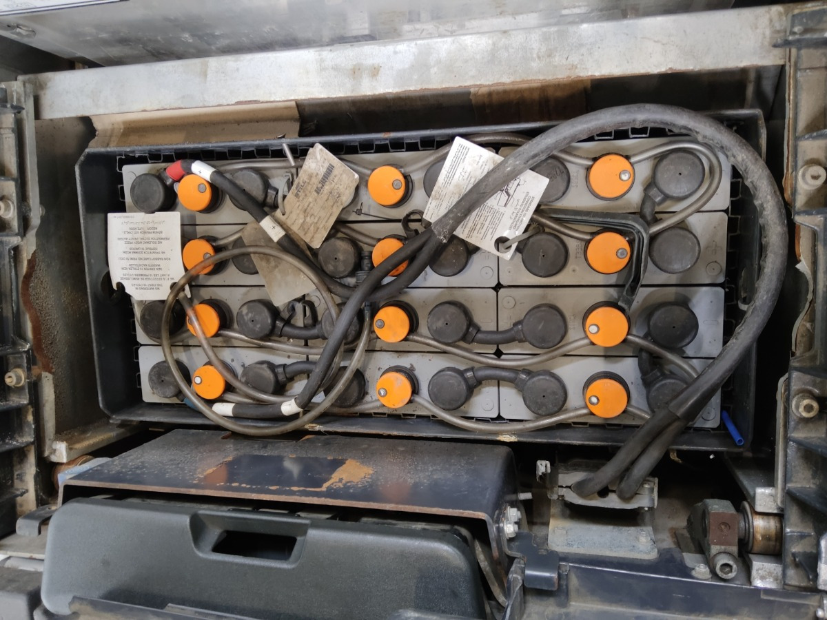 Still EXD-SF20 - Stapelaar: afbeelding 4 Still EXD-SF20 - Stapelaar: afbeelding 4