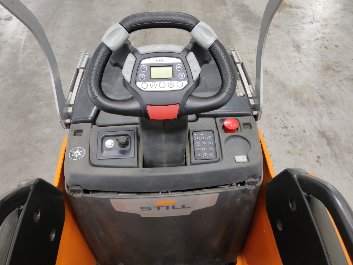 Still EXH-S20 - Palletwagen: afbeelding 3 Still EXH-S20 - Palletwagen: afbeelding 3