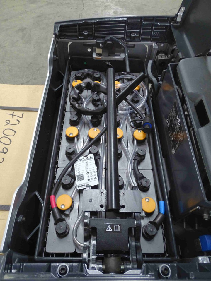 Still EXH-SF20/2400MM - Palletwagen: afbeelding 4 Still EXH-SF20/2400MM - Palletwagen: afbeelding 4