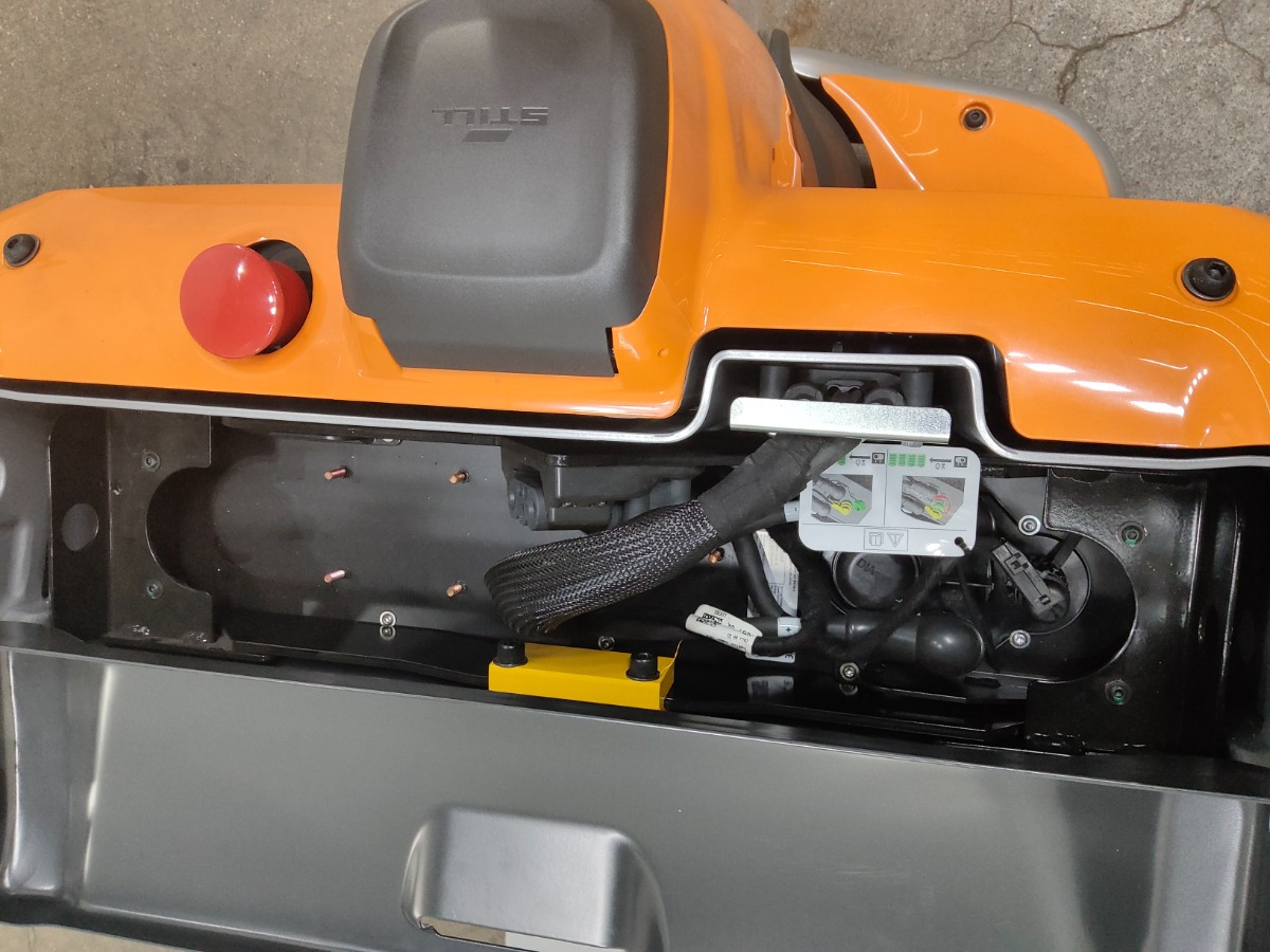 Still EXH18/LIION - Palletwagen: afbeelding 4 Still EXH18/LIION - Palletwagen: afbeelding 4