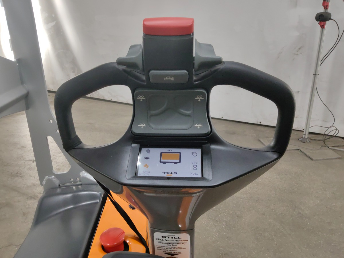 Still EXH18/LIION - Palletwagen: afbeelding 3 Still EXH18/LIION - Palletwagen: afbeelding 3