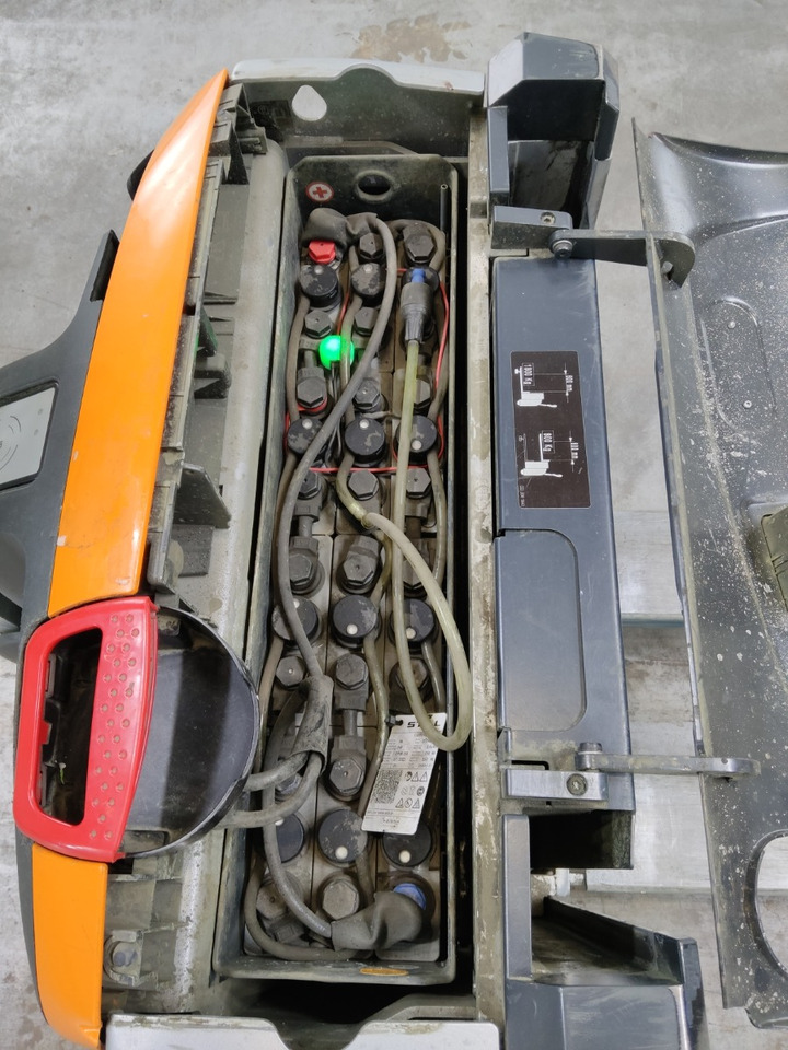 Still EXU-H18 - Stapelaar: afbeelding 4 Still EXU-H18 - Stapelaar: afbeelding 4