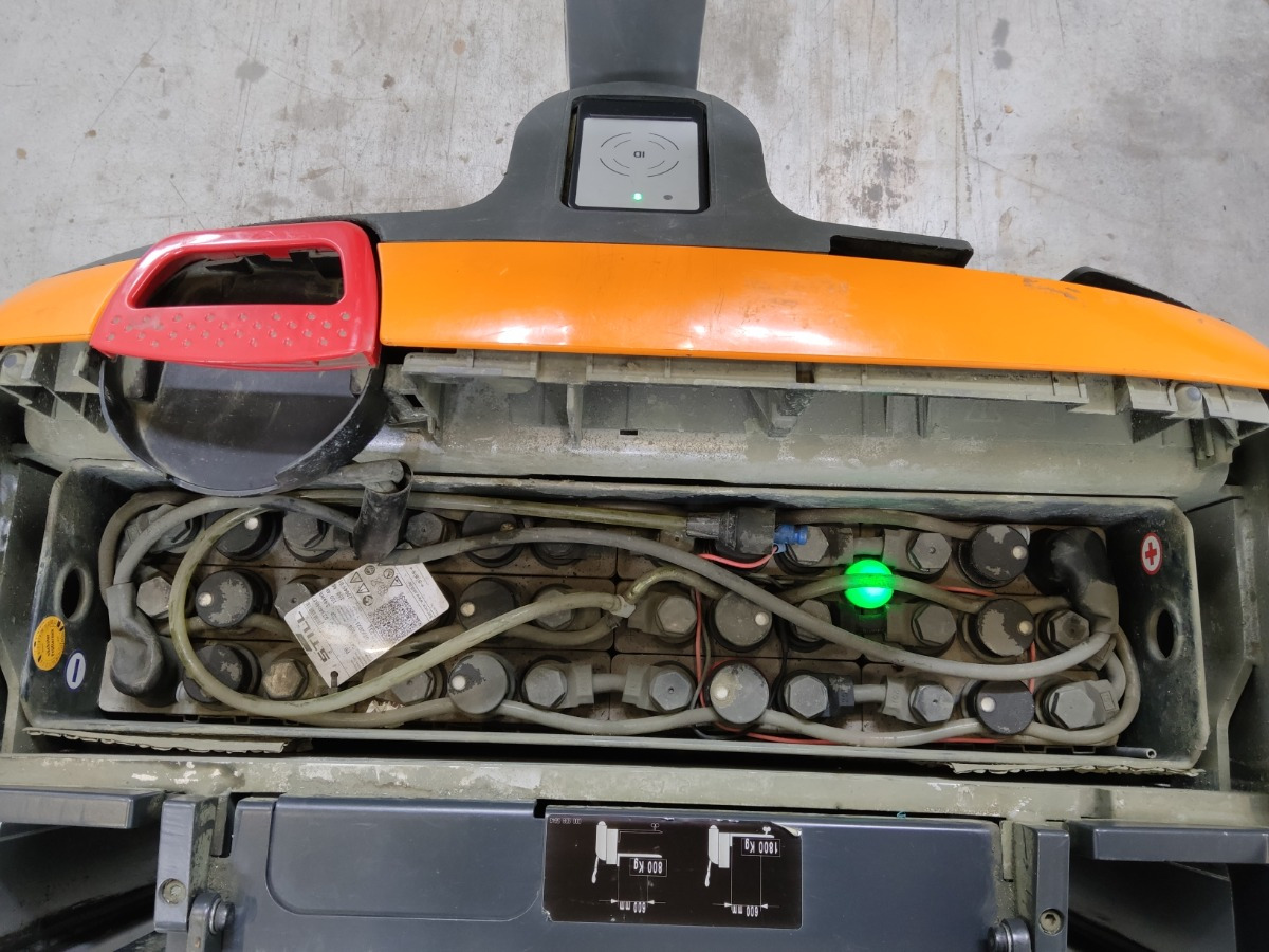 Still EXU-H18 - Stapelaar: afbeelding 4 Still EXU-H18 - Stapelaar: afbeelding 4