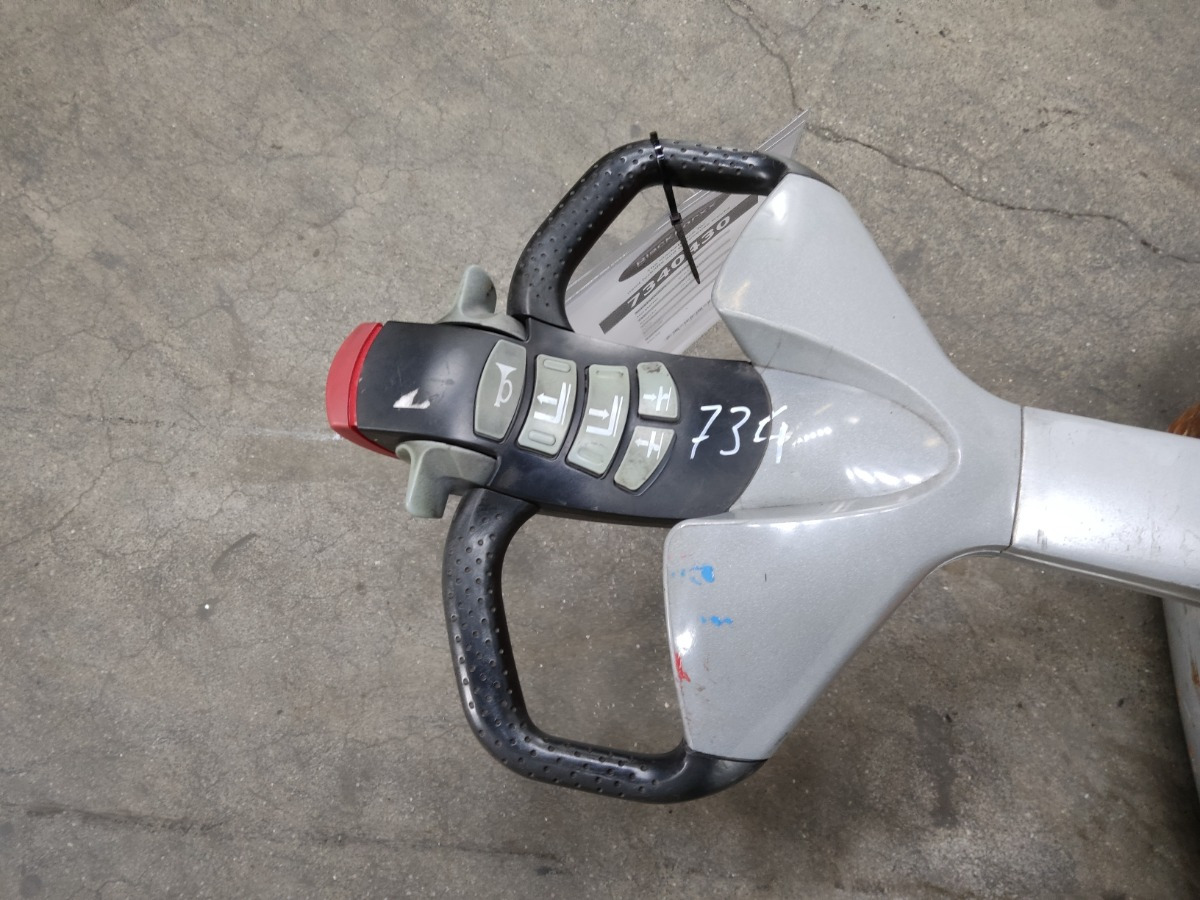 Still EXU-H18 - Stapelaar: afbeelding 3 Still EXU-H18 - Stapelaar: afbeelding 3