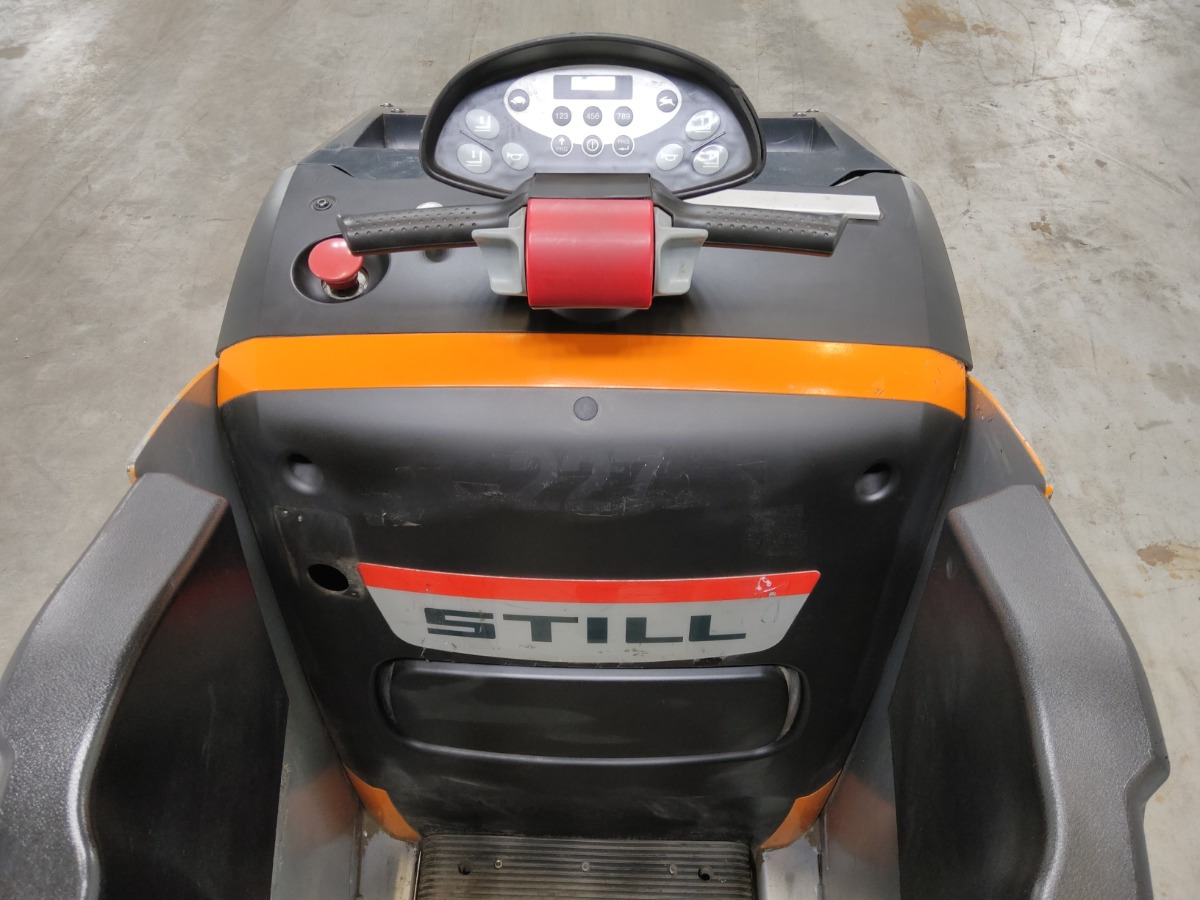 Still EXU-S22 - Palletwagen: afbeelding 3 Still EXU-S22 - Palletwagen: afbeelding 3