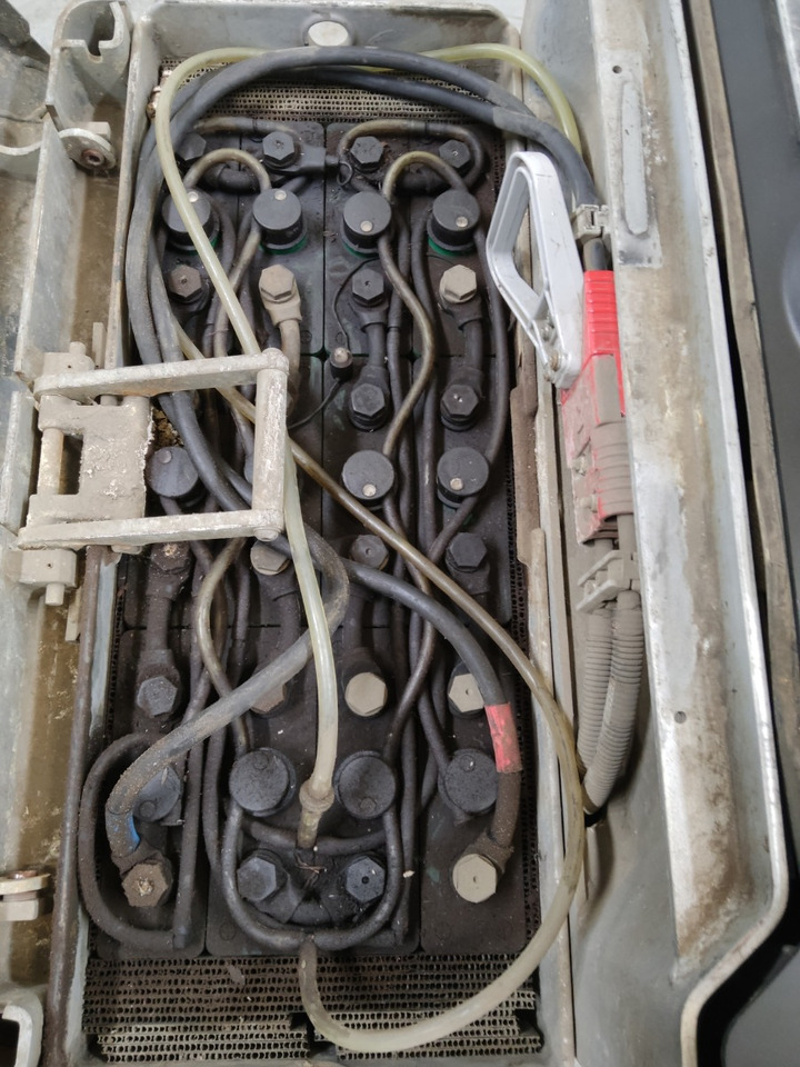 Still EXU-S24/2400MM - Palletwagen: afbeelding 4 Still EXU-S24/2400MM - Palletwagen: afbeelding 4