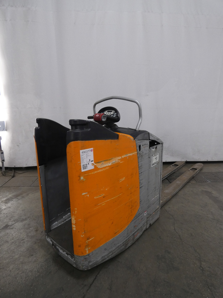 Still EXU-S24/2400MM - Palletwagen: afbeelding 2 Still EXU-S24/2400MM - Palletwagen: afbeelding 2