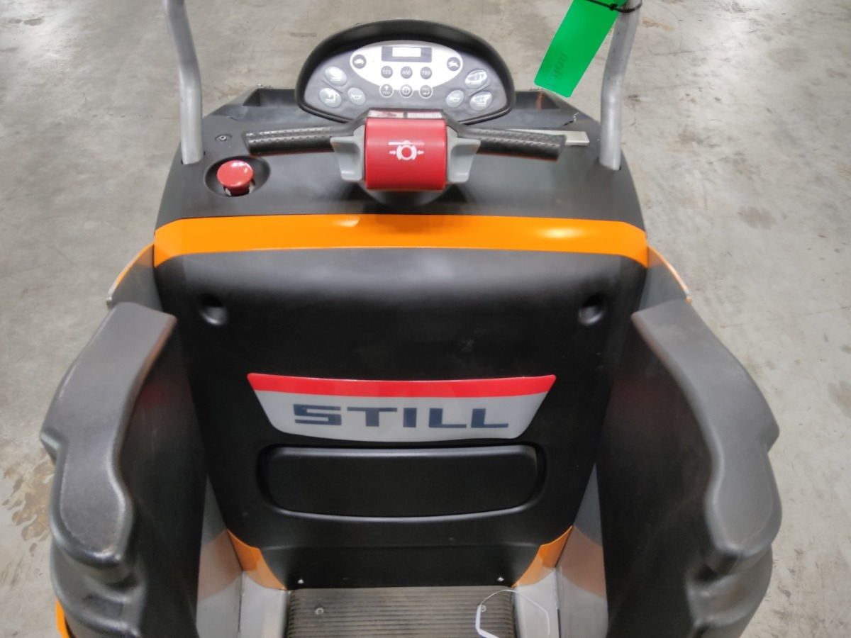 Still EXU-S24/2400MM/LIION - Palletwagen: afbeelding 3 Still EXU-S24/2400MM/LIION - Palletwagen: afbeelding 3