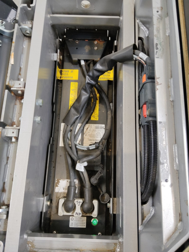 Still EXU-S24/2400MM/LIION - Palletwagen: afbeelding 4 Still EXU-S24/2400MM/LIION - Palletwagen: afbeelding 4